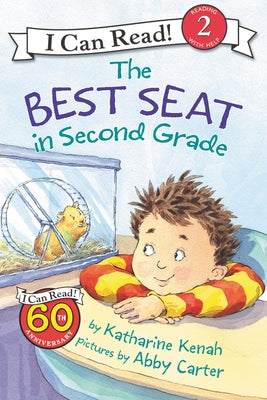 The Best Seat in Second Grade: A Back to School Book for Kids Paperback HarperCollins