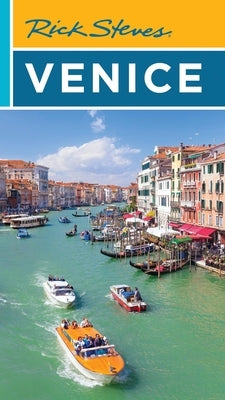 Rick Steves Venice Paperback Rick Steves