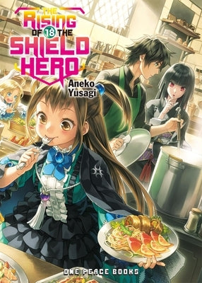 The Rising of the Shield Hero Volume 18 Paperback One Peace Books