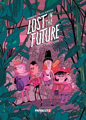 Lost in the Future Vol. 1: The Storm by Damián