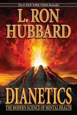 Dianetics: The Modern Science of Mental Health by Hubbard, L. Ron