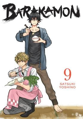 Barakamon, Vol. 9 by Yoshino, Satsuki