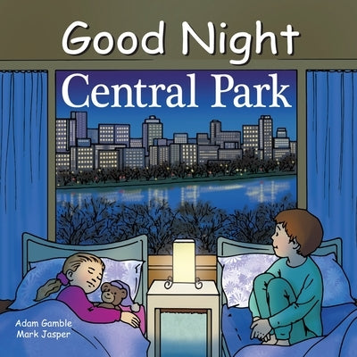 Good Night Central Park Board Book Good Night Books
