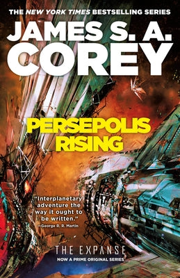 Persepolis Rising Paperback Orbit