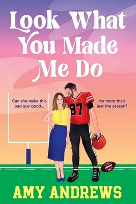 Paperback of "Look What You Made Me Do" by Boldwood Books Ltd, featuring the book cover with title and author details.