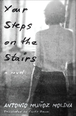 Paperback of "Your Steps on the Stairs" by Other Press, featuring the book cover with title and author details.