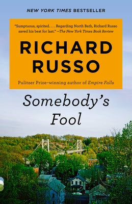 Somebody's Fool by Russo, Richard