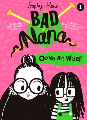 Older Not Wiser Paperback HarperCollins Children's Books