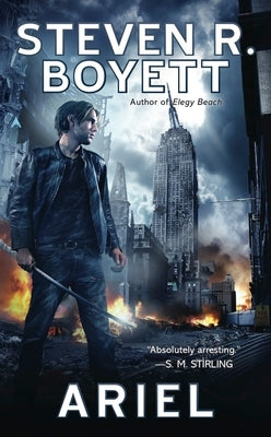 Ariel: A Book of the Change by Boyett, Steven R.