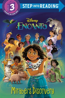 Mirabel's Discovery (Disney Encanto) Paperback Random House Disney
