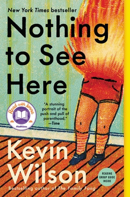 Nothing to See Here Paperback Ecco Press