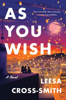 Paperback edition of "As You Wish" by Tiny Reparations Books, showing the book cover with title and author text.
