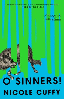Paperback of "O Sinners!" by One World featuring bold, artistic cover design with dark and dramatic imagery.