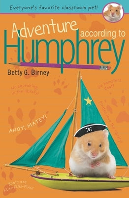 Adventure According to Humphrey Paperback Penguin Young Readers Group