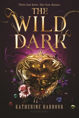 The Wild Dark Paperback Bloomsbury YA
