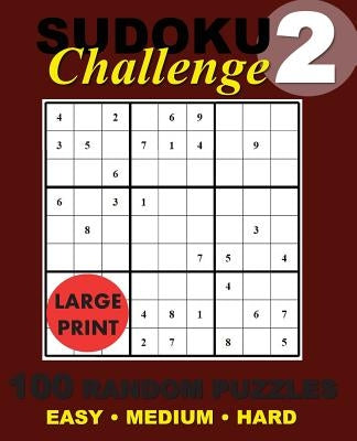 Suduko Challenge #2 by Challenge, Sudoku