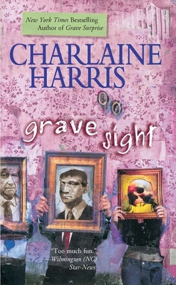 Grave Sight by Harris, Charlaine