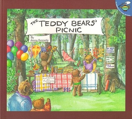Teddy Bears' Picnic Paperback Aladdin Paperbacks