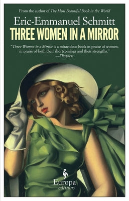 Three Women in a Mirror Paperback Europa Editions