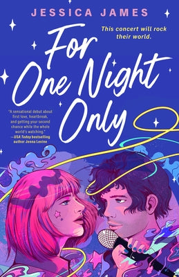 For One Night Only by James, Jessica
