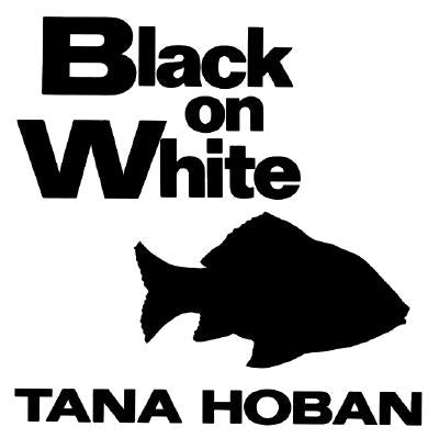 Black on White: A High Contrast Book for Newborns Board Book Greenwillow Books