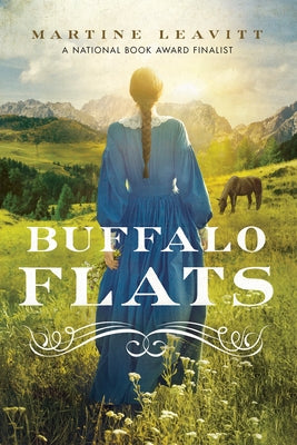 Buffalo Flats Paperback Margaret Ferguson Books