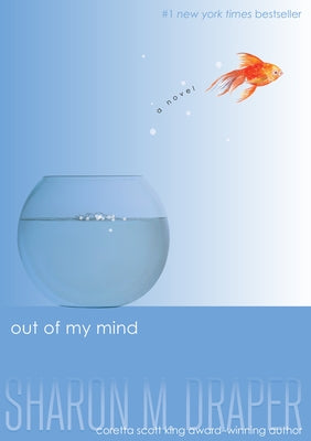 Out of My Mind (Reprint) Paperback Atheneum Books for Young Readers