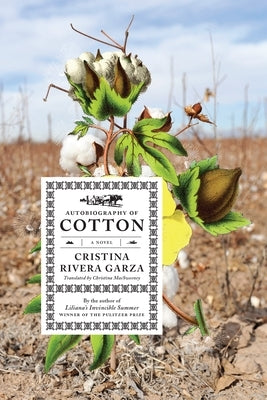 Paperback of "Autobiography of Cotton" by Graywolf Press, showing the book cover with title and author details.
