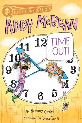 Time Out!: A Quix Book Paperback Aladdin Paperbacks