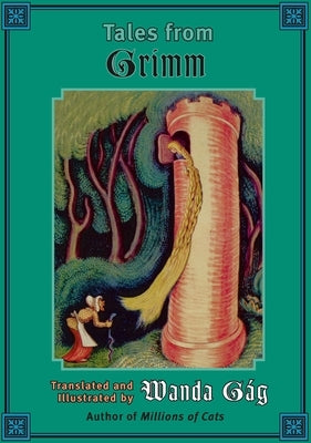 Tales from Grimm by Gág, Wanda