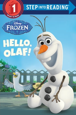 Hello, Olaf! (Disney Frozen) Paperback Random House Disney