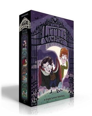 The Little Vampire Bite-Sized Collection (Boxed Set): The Little Vampire; The Little Vampire Moves In; The Little Vampire Takes a Trip; The Little Vam Paperback Aladdin Paperbacks
