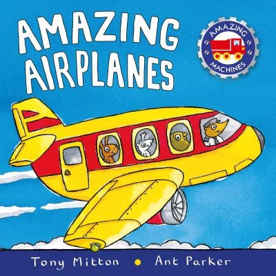 Amazing Airplanes Paperback Kingfisher