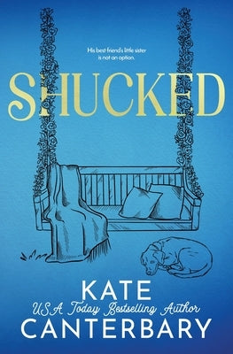 Shucked Paperback Vesper Press