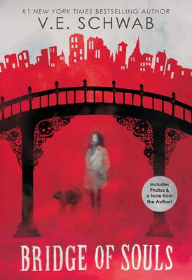 Bridge of Souls (City of Ghosts #3) Paperback Scholastic Inc.