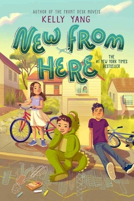 New from Here Paperback Simon & Schuster Books for Young Readers