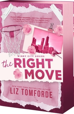 The Right Move by Tomforde, Liz