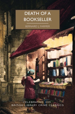 Death of a Bookseller Paperback Poisoned Pen Press