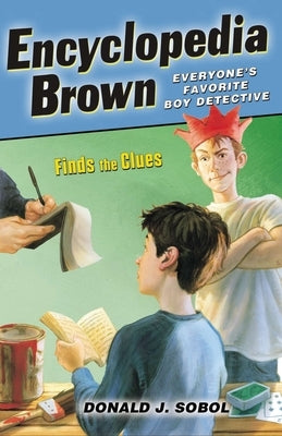 Finds the Clues Paperback Puffin Books