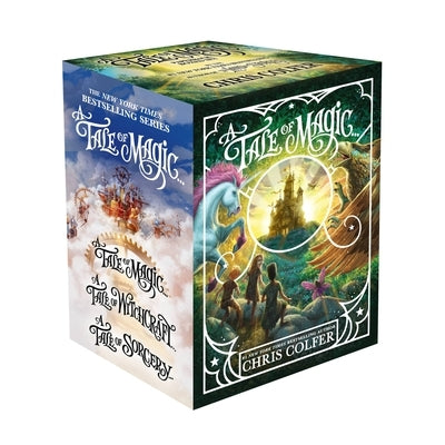 A Tale of Magic... Paperback Boxed Set Paperback Little, Brown Books for Young Readers