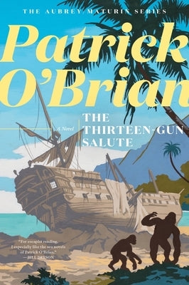 The Thirteen Gun Salute Paperback W. W. Norton & Company