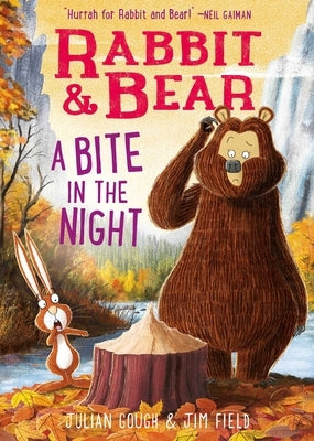 Rabbit & Bear: A Bite in the Night Paperback Silver Dolphin
