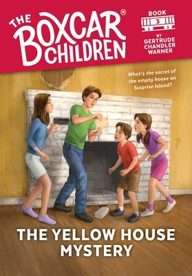 The Yellow House Mystery Paperback Random House Books for Young Readers