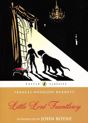 Little Lord Fauntleroy Paperback Puffin Books