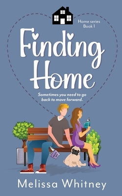 Finding Home Paperback Three Pug Publishing