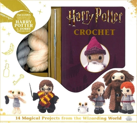 Harry Potter Crochet Other Thunder Bay Press