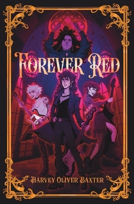 Forever Red by Baxter, Harvey Oliver