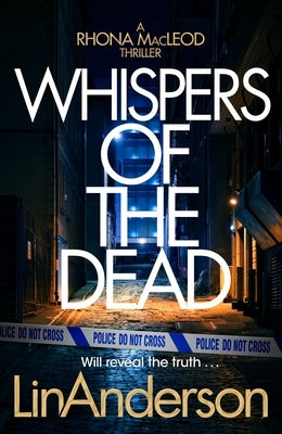 Whispers of the Dead by Anderson, Lin