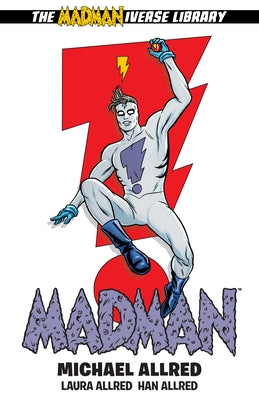 Madman Omnibus Volume 1 by Allred, Michael