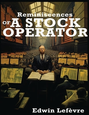 Reminiscences of a Stock Operator by Lefèvre, Edwin